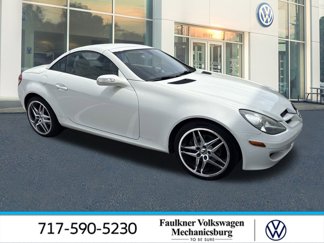 Used 2007 Mercedes-Benz SLK 280 image 1