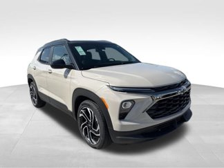 New 2026 Chevrolet TrailBlazer RS w/ Convenience Package image 1