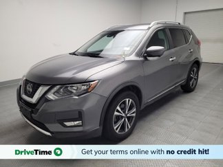 Used 2018 Nissan Rogue SL image 1