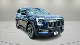 New 2025 Nissan Armada Platinum Reserve image 1