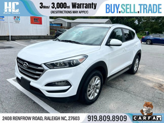 Used 2017 Hyundai Tucson SE image 1