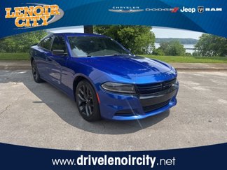 Used 2022 Dodge Charger SXT w/ Blacktop Package image 1
