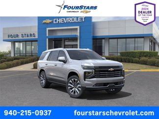 New 2025 Chevrolet Tahoe High Country image 1