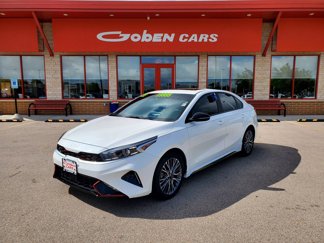 Used 2023 Kia Forte GT-Line w/ GT-Line Premium Package image 1
