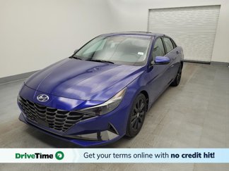 Used 2022 Hyundai Elantra Limited image 1