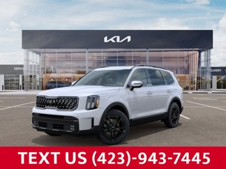 New 2025 Kia Telluride SX X-Line image 1
