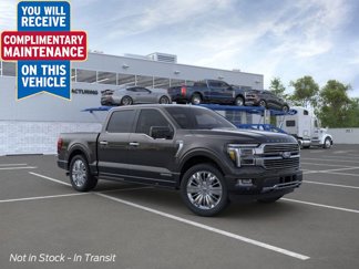 New 2025 Ford F150 Platinum image 1
