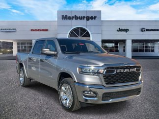 New 2025 RAM 1500 4x4 Crew Cab image 1