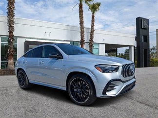 New 2025 Mercedes-Benz GLE 53 AMG 4MATIC Coupe image 1