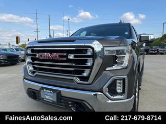 Used 2019 GMC Sierra 1500 SLT w/ SLT Convenience Package image 1