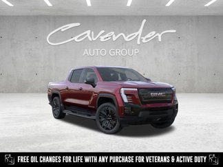 New 2026 GMC Sierra EV Elevation image 1