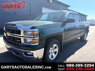 Used 2014 Chevrolet Silverado 1500 LT image 1