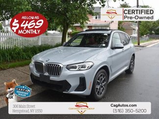 Used 2024 BMW X3 xDrive30i image 1