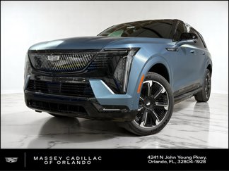 New 2025 Cadillac Escalade IQ Sport 2 image 1