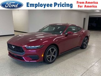 New 2025 Ford Mustang Coupe image 1