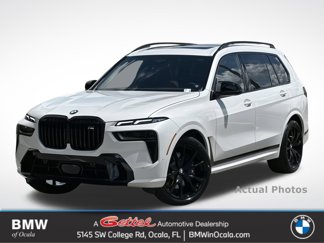 New 2026 BMW X7 M60i image 1