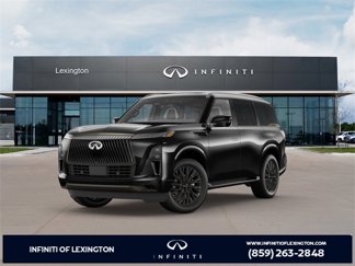 New 2025 INFINITI QX80 Autograph image 1