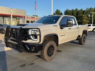 Used 2024 Chevrolet Silverado 2500 ZR2 w/ Technology Package image 1