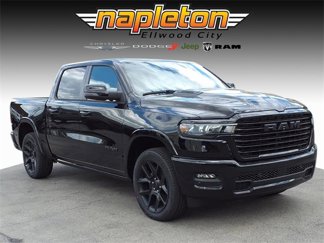 New 2026 RAM 1500 Laramie w/ Night Edition image 1