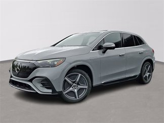 New 2025 Mercedes-Benz EQE 350+ 4MATIC SUV image 1
