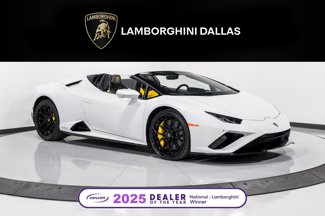 Used 2023 Lamborghini Huracan EVO image 1