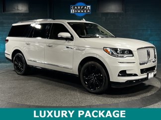 Used 2024 Lincoln Navigator L Reserve image 1
