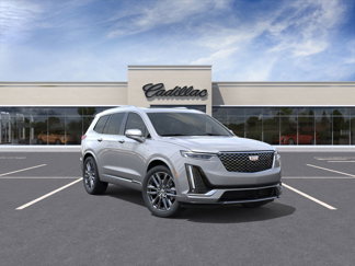New 2025 Cadillac XT6 Premium Luxury w/ Platinum Package image 1