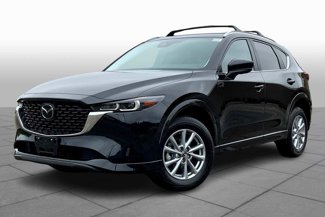Certified 2025 MAZDA CX-5 AWD 2.5 S image 1