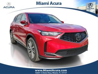 New 2025 Acura MDX w/ Technology Package image 1