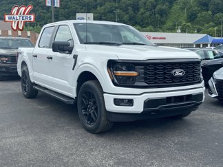 New 2025 Ford F150 STX w/ STX Black Appearance Package image 1