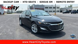 Used 2024 Chevrolet Malibu LT image 1