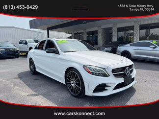 Used 2020 Mercedes-Benz C 300 Sedan image 1