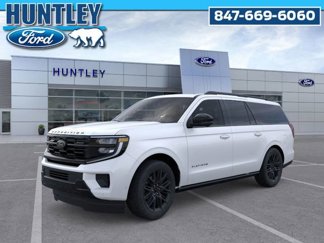 New 2025 Ford Expedition Max Platinum image 1