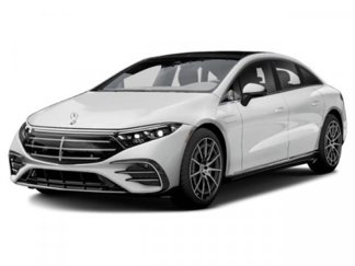 New 2025 Mercedes-Benz EQS 450+ 4MATIC Sedan image 1