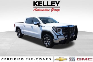 Certified 2023 GMC Sierra 1500 SLT image 1