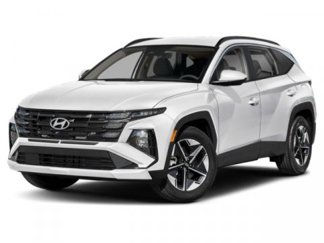 Used 2025 Hyundai Tucson SEL video 1