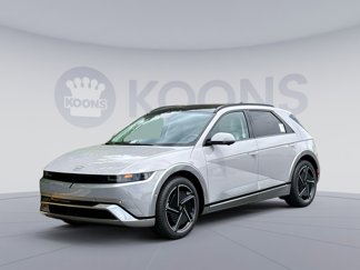 New 2025 Hyundai Ioniq 5 Limited image 1
