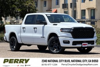 New 2025 RAM 1500 Big Horn image 1