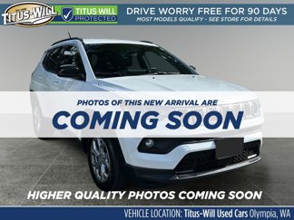 Used 2024 Jeep Compass Latitude w/ Convenience Group image 1