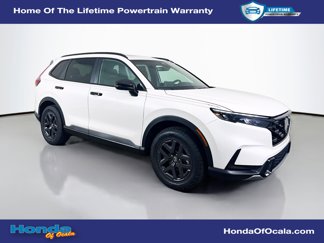 New 2026 Honda CR-V TrailSport image 1
