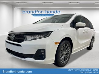 New 2025 Honda Odyssey Touring image 1