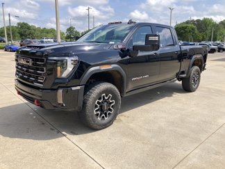 Used 2024 GMC Sierra 2500 AT4X image 1