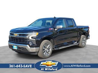New 2025 Chevrolet Silverado 1500 LT image 1