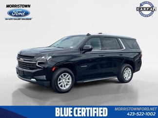 Used 2023 Chevrolet Tahoe LT image 1