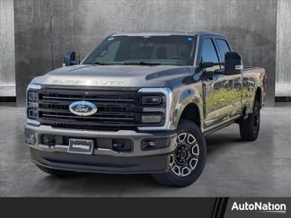 New 2025 Ford F350 Platinum image 1