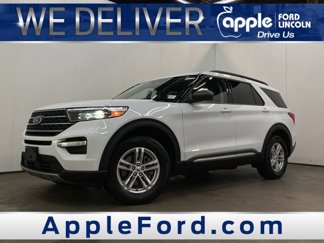 Certified 2023 Ford Explorer XLT w/ Equipment Group 202A image 1