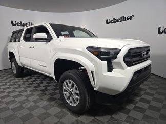 New 2025 Toyota Tacoma SR5 image 1