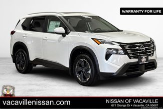 New 2025 Nissan Rogue SV w/ SV Premium Package image 1
