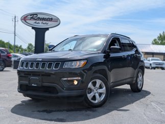 Used 2021 Jeep Compass Latitude w/ Convenience Group image 1