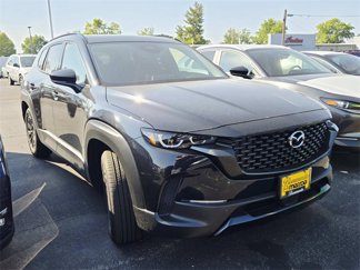 Certified 2025 MAZDA CX-50 AWD 2.5 Hybrid w/ Weather Package video 1